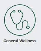 icon depicting general wellness